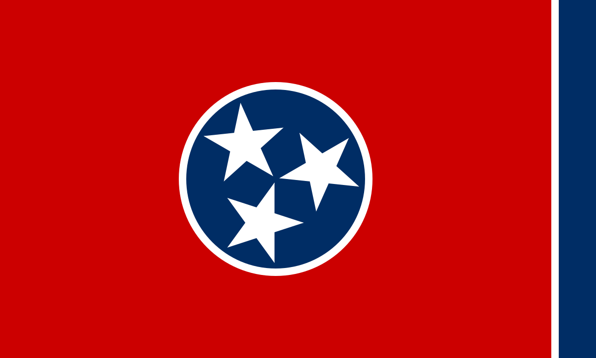 px flagoftennesseesvg