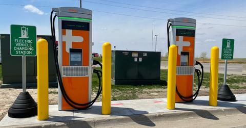 ChargePoint EV Charging