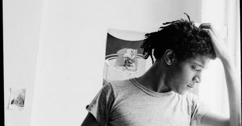 Jean-Michel Basquiat NFT