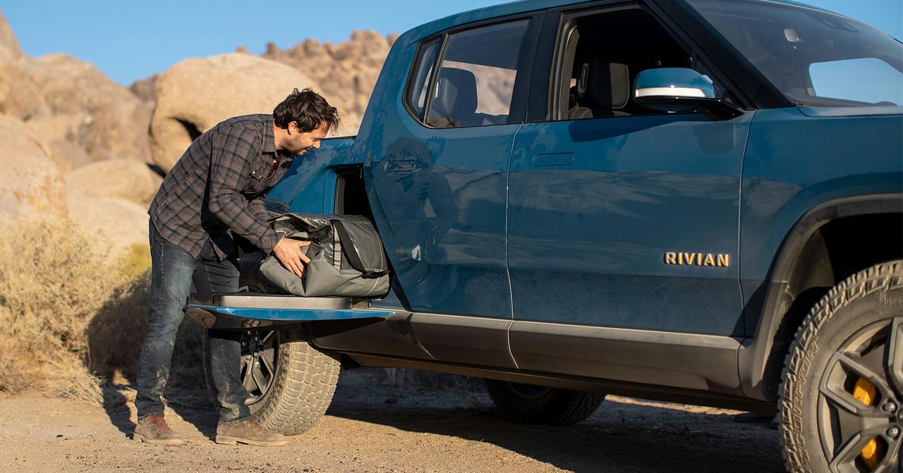 Who Makes Rivian Batteries and Helps Power the Company's Success?