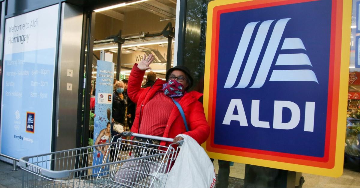 Aldi's is getting a new look. 