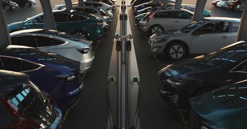 TPGY Gives Investors Access to Europe's EV Market