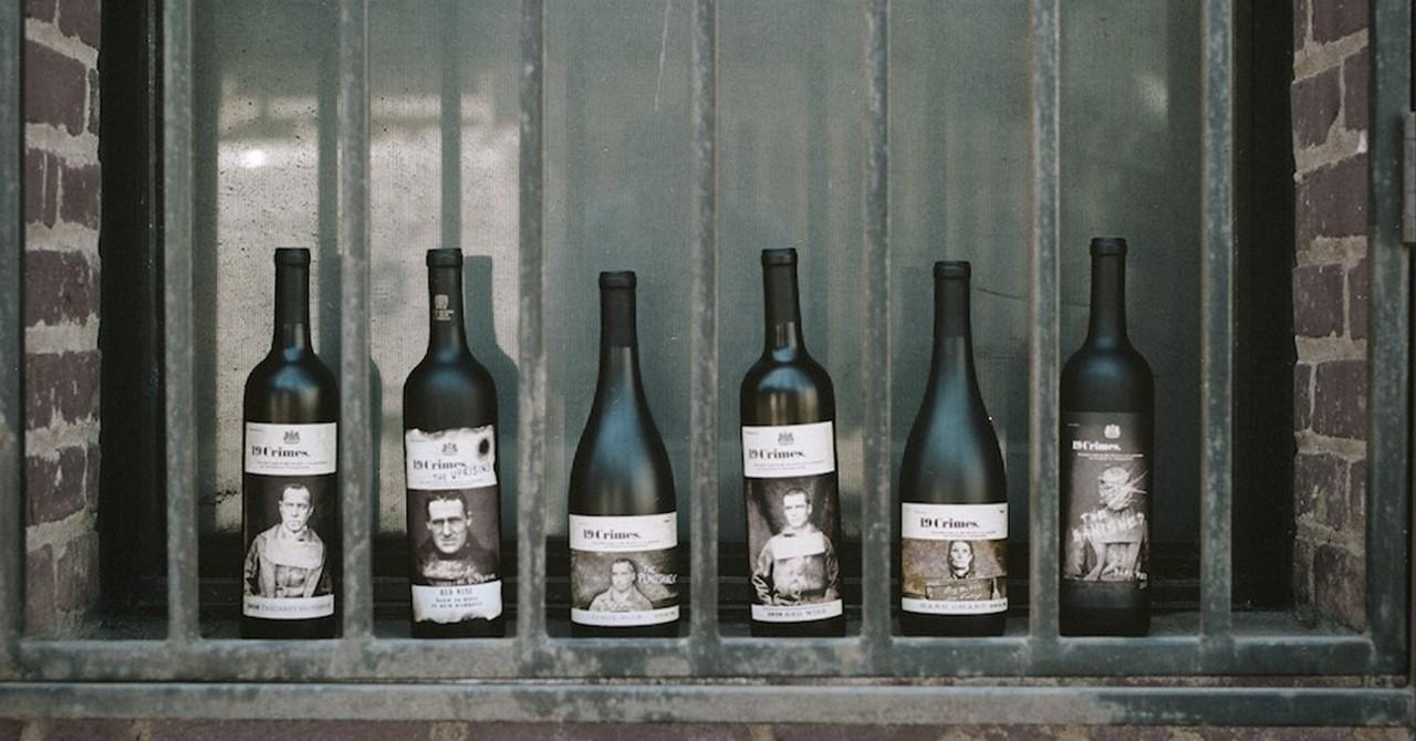 Who Owns 19 Crimes Wine? All About the Australian Brand