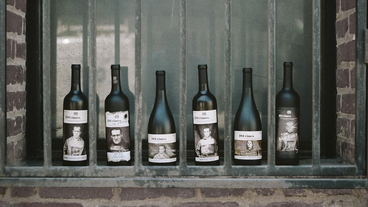 Who Owns 19 Crimes Wine? All About the Australian Brand