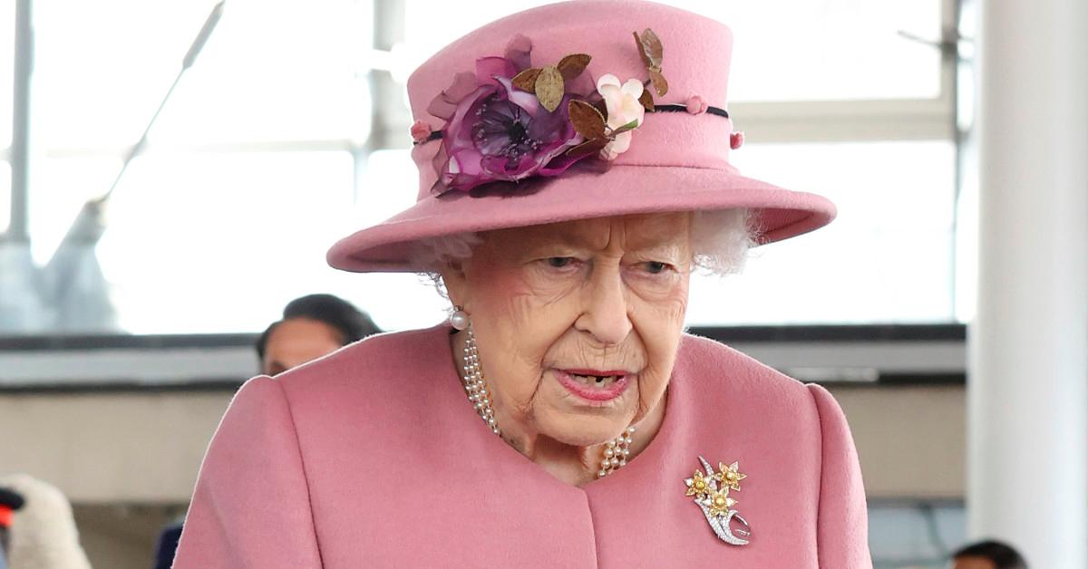 Queen Elizabeth II