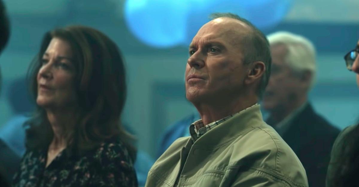 Michael Keaton in 'Dopesick'