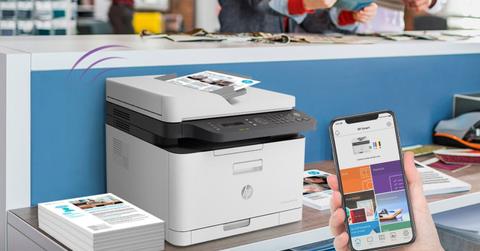 why is hp ink out of stock