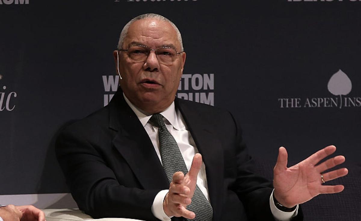 Colin Powell 2015