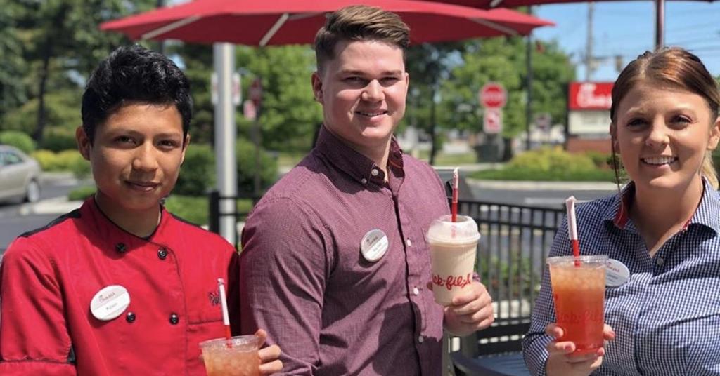 ChickfilA Franchise Has a 3Day Workweek, Sees Stellar Results