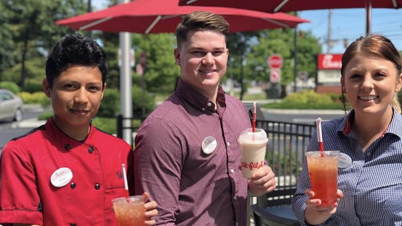 ChickfilA Franchise Has a 3Day Workweek, Sees Stellar Results