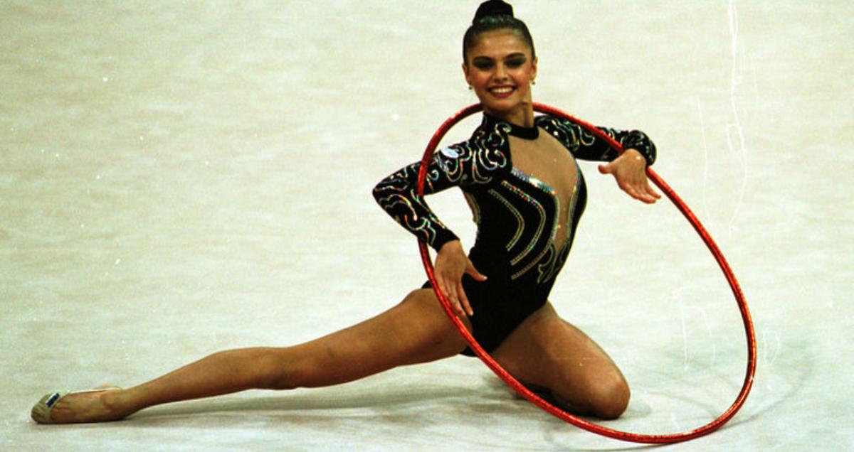 Putin's rumored wife Alina Kabaeva