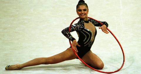 Putin's rumored wife Alina Kabaeva