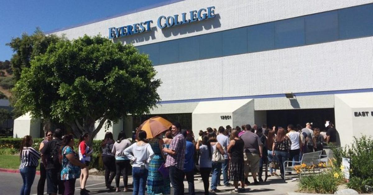 ForProfit Colleges That Defrauded Students — Lengthy List