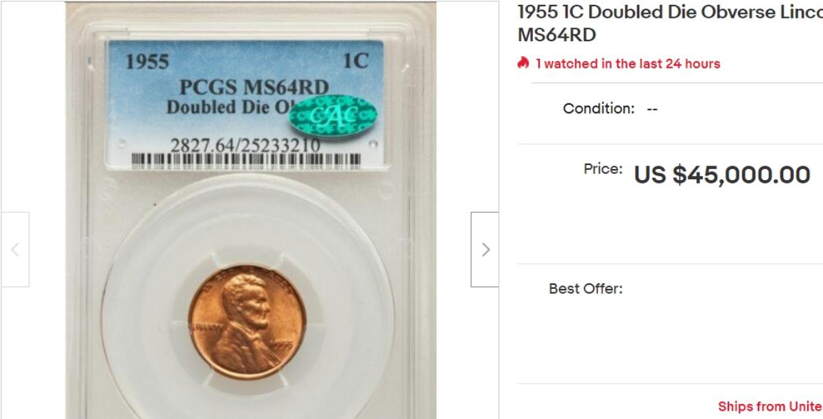 Interested In Doubled Die Pennies Most Valuable Coins Listed Interested In Doubled Die Pennies Most Valuable Coins Listed
