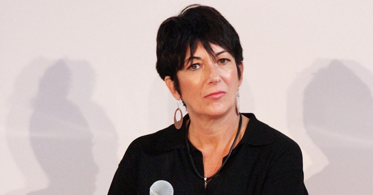 Ghislaine Maxwell trial