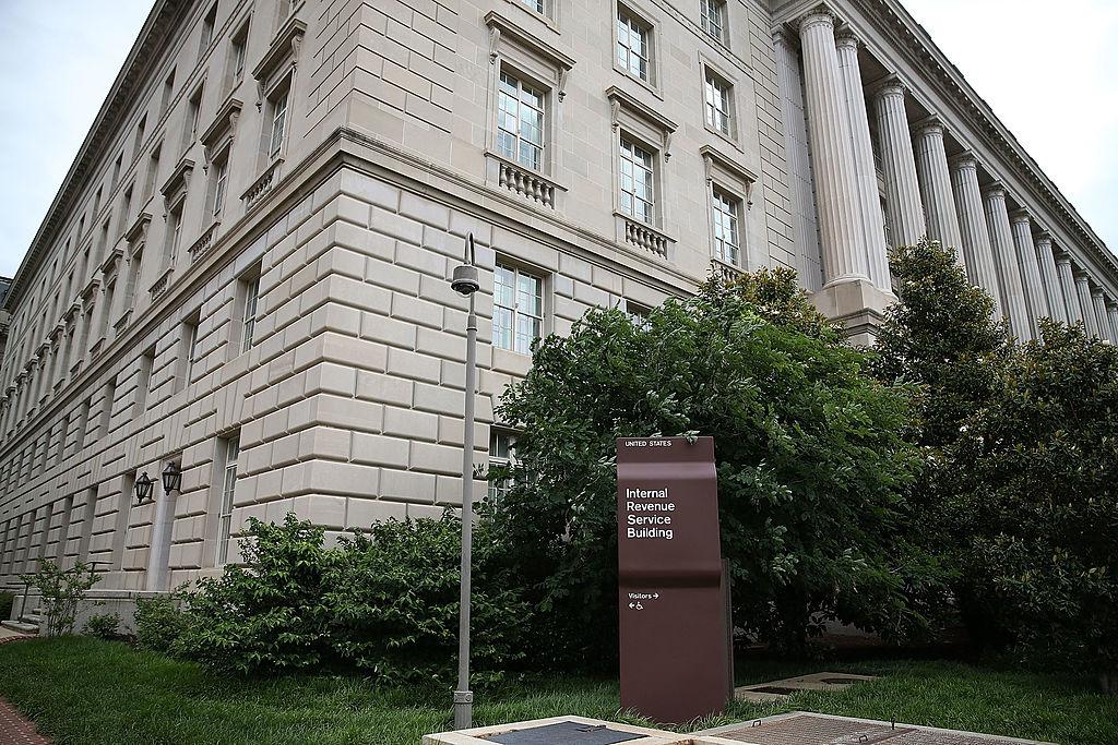 IRS Headquarters in Washington, DC