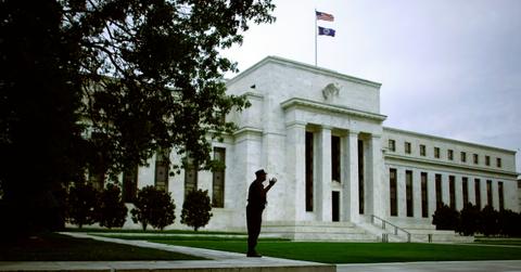 Federal Reserve building