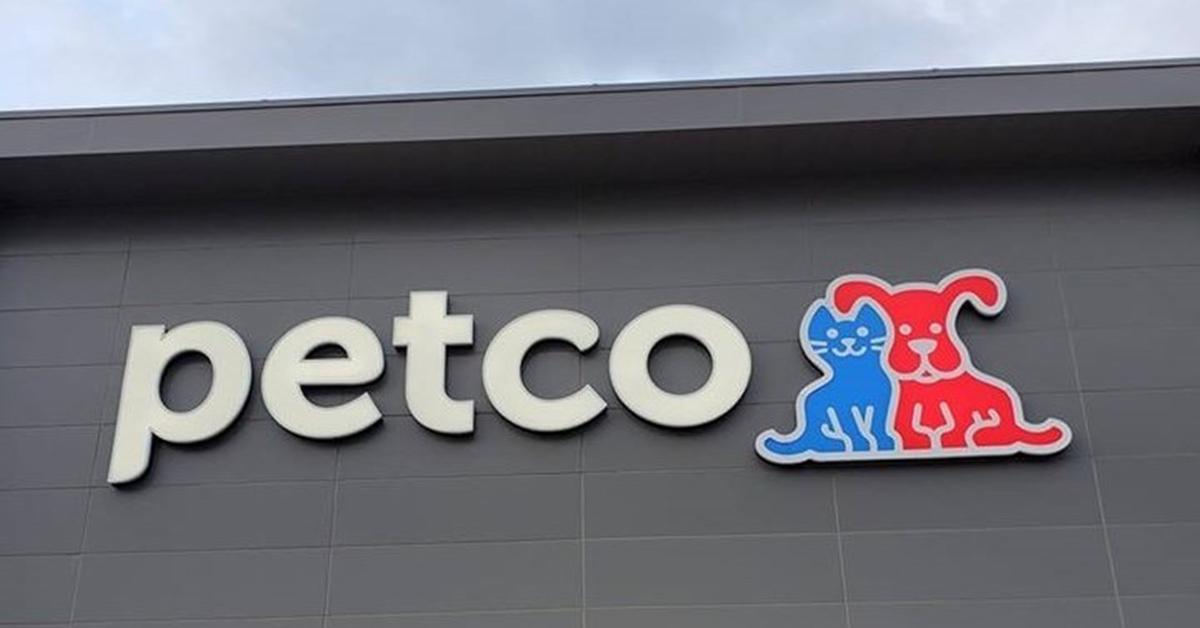 Petco stock 2024