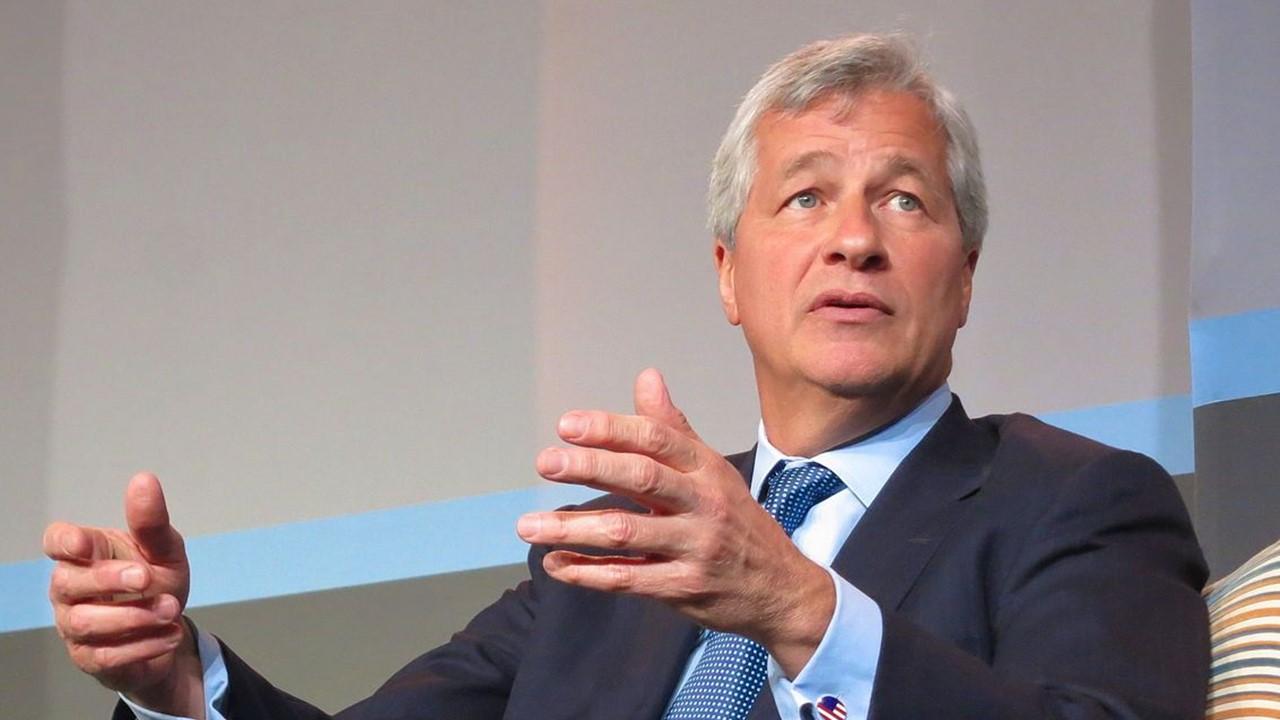 Jamie Dimon