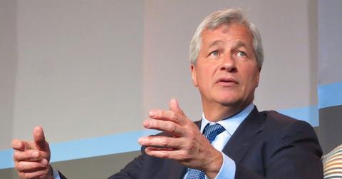 Jamie Dimon