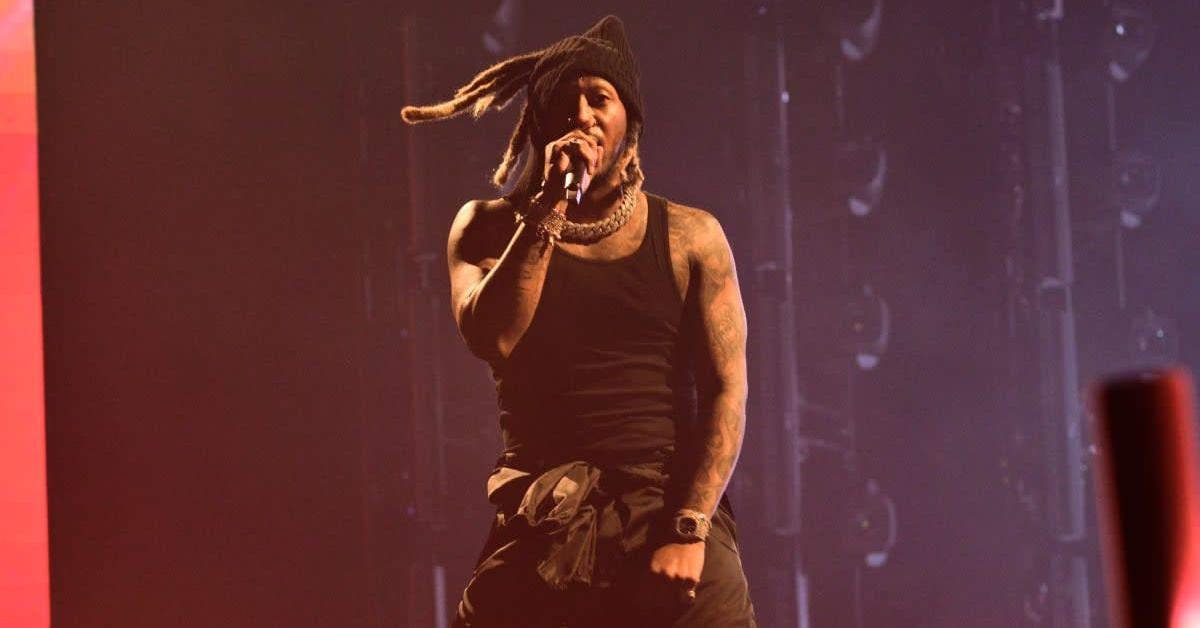 Future. Currently Rapper Future Was Once Called the Finest Rapper Alive; Check out His Journey ...
