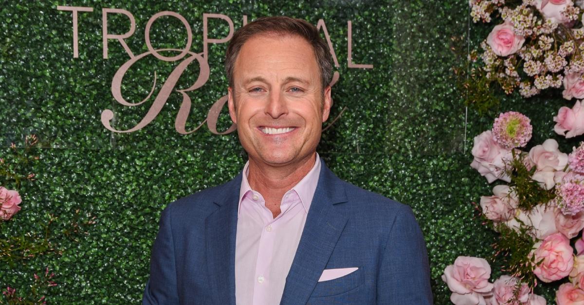 Chris Harrison’s Net Worth and Why He Left 'The Bachelor'