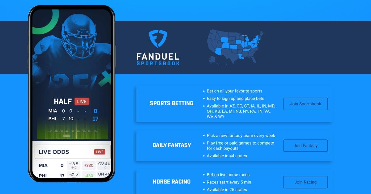 FanDuel has fantasy football