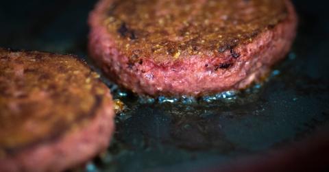 Beyond Meat Burger 3.0