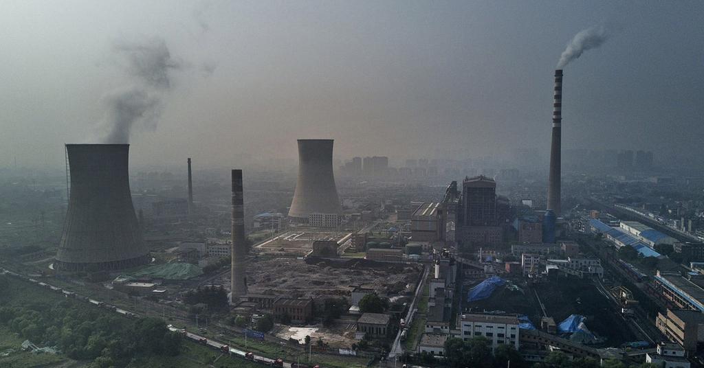 Why Parts of China Are Facing Power Outages Amid Energy Crisis