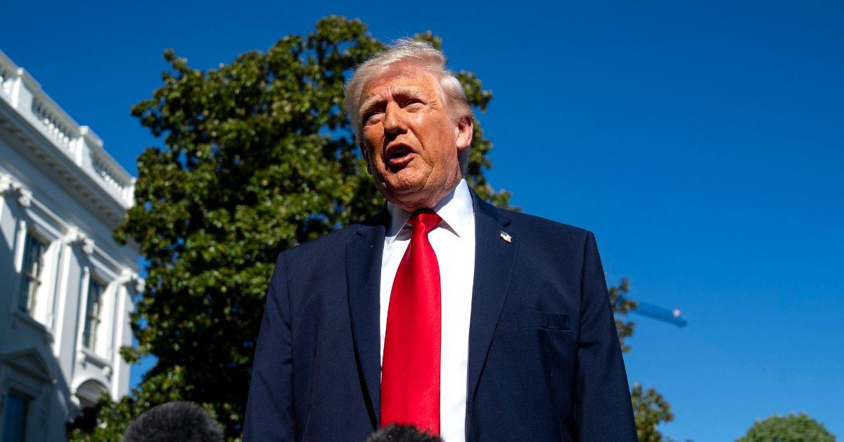 Why Does Trump's Budget Have $1.5 Trillion for the Military?