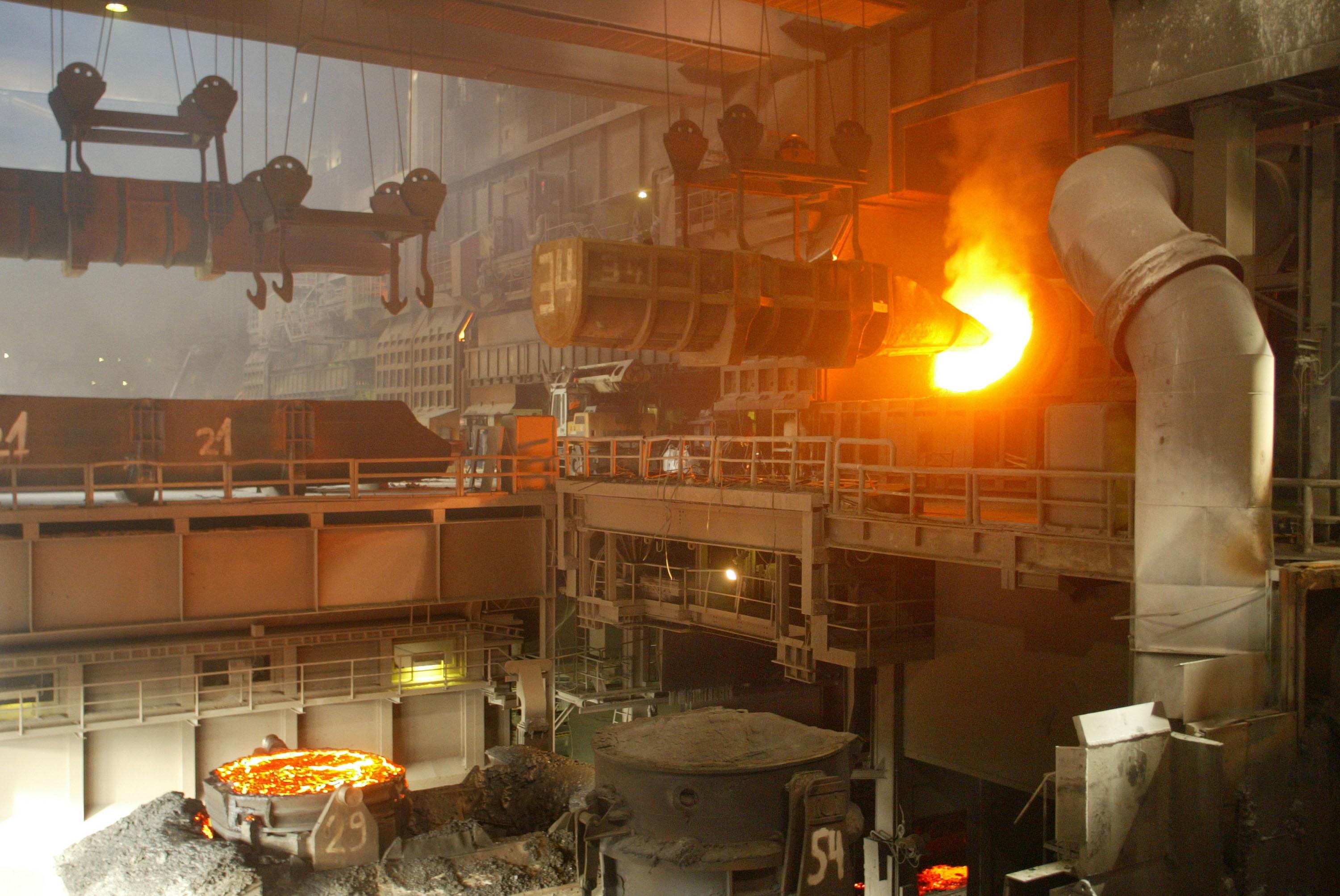 nucor steel