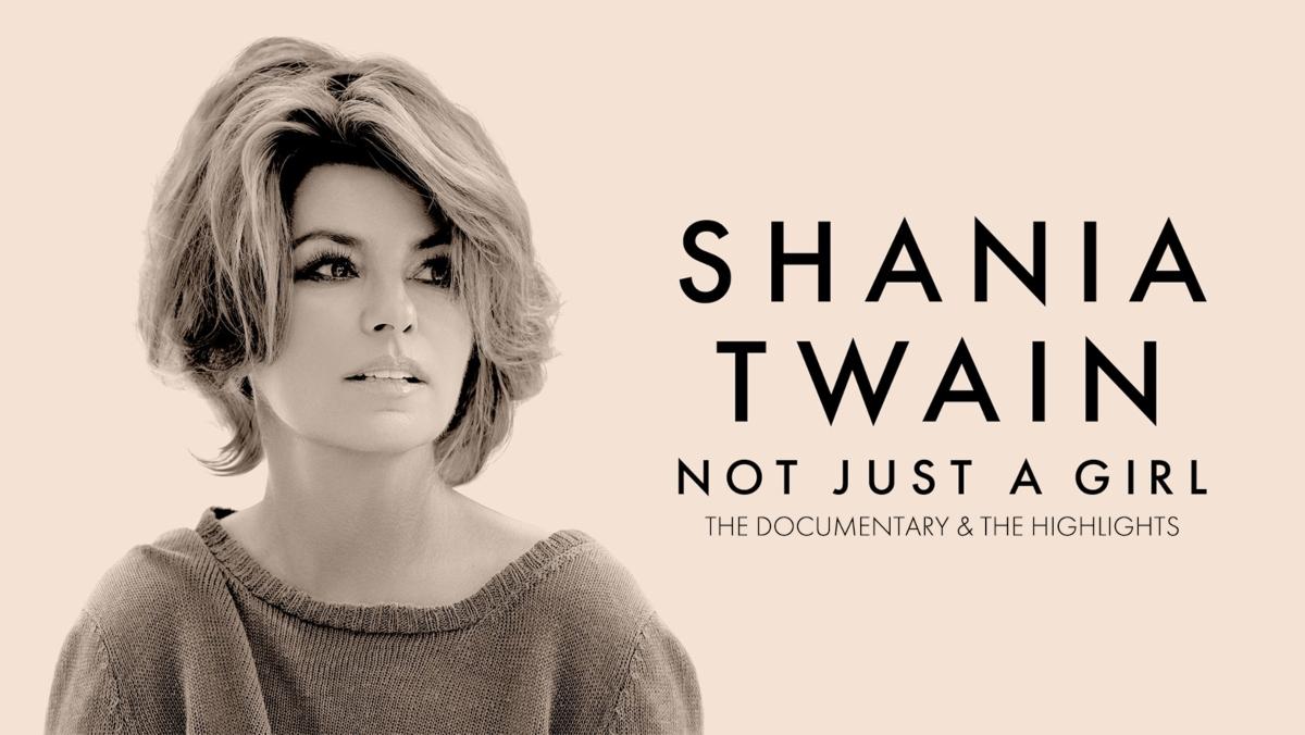 Shania Twain doc