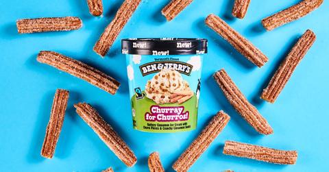 Ben & Jerry's ice cream