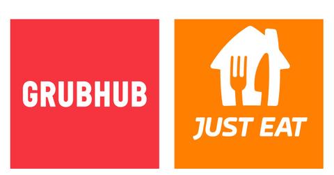 grubhub just eat