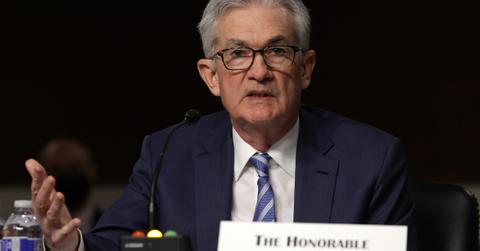 Fed Chair Jerome Powell