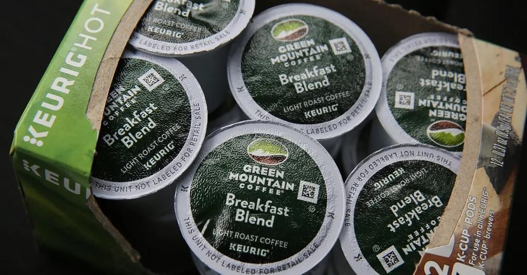 Keurig Coffee Pod Settlement Claim a Piece of 10M Payout