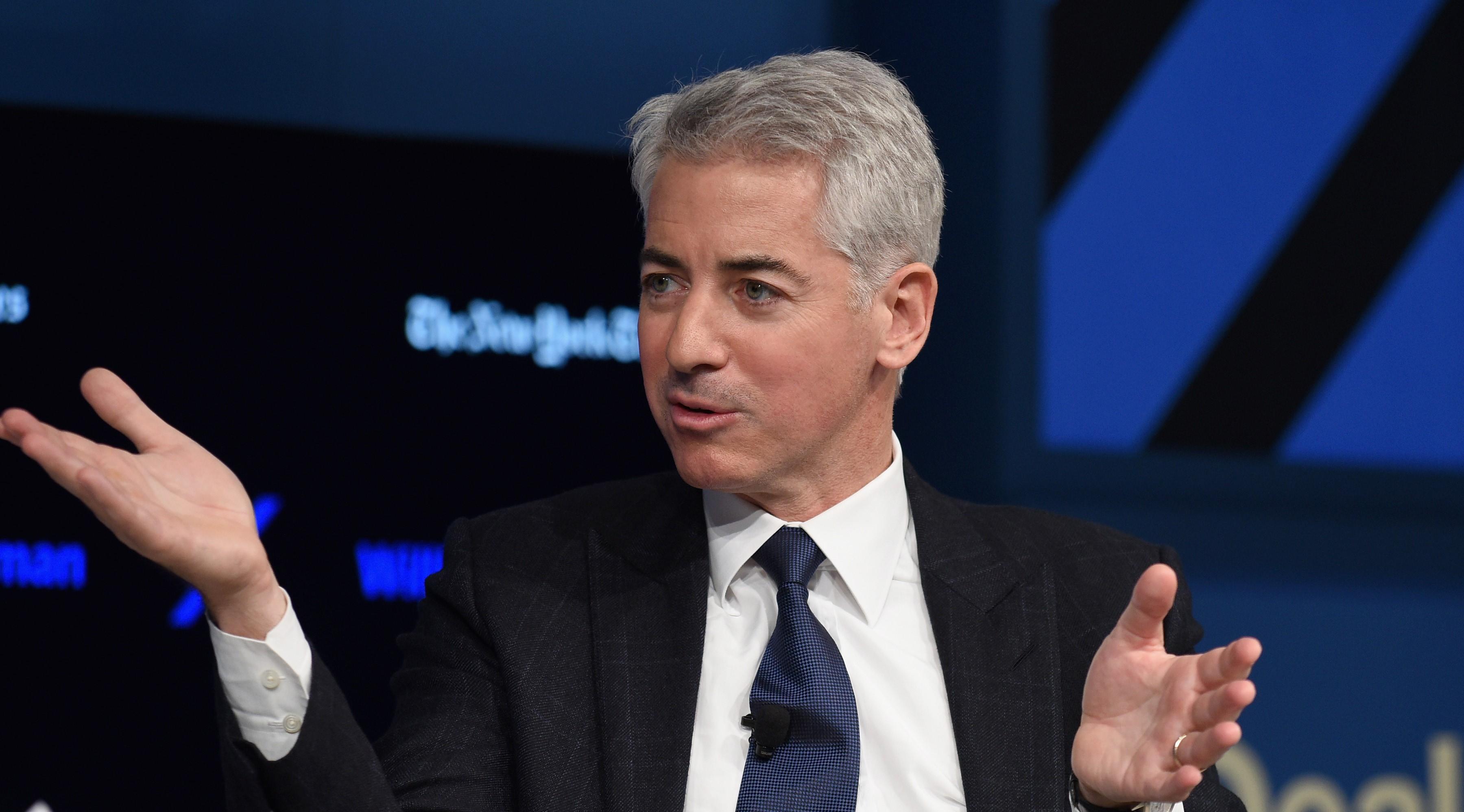 Bill Ackman 