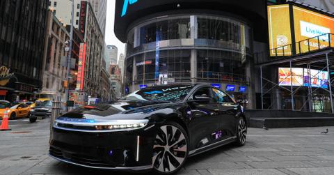 Lucid Air