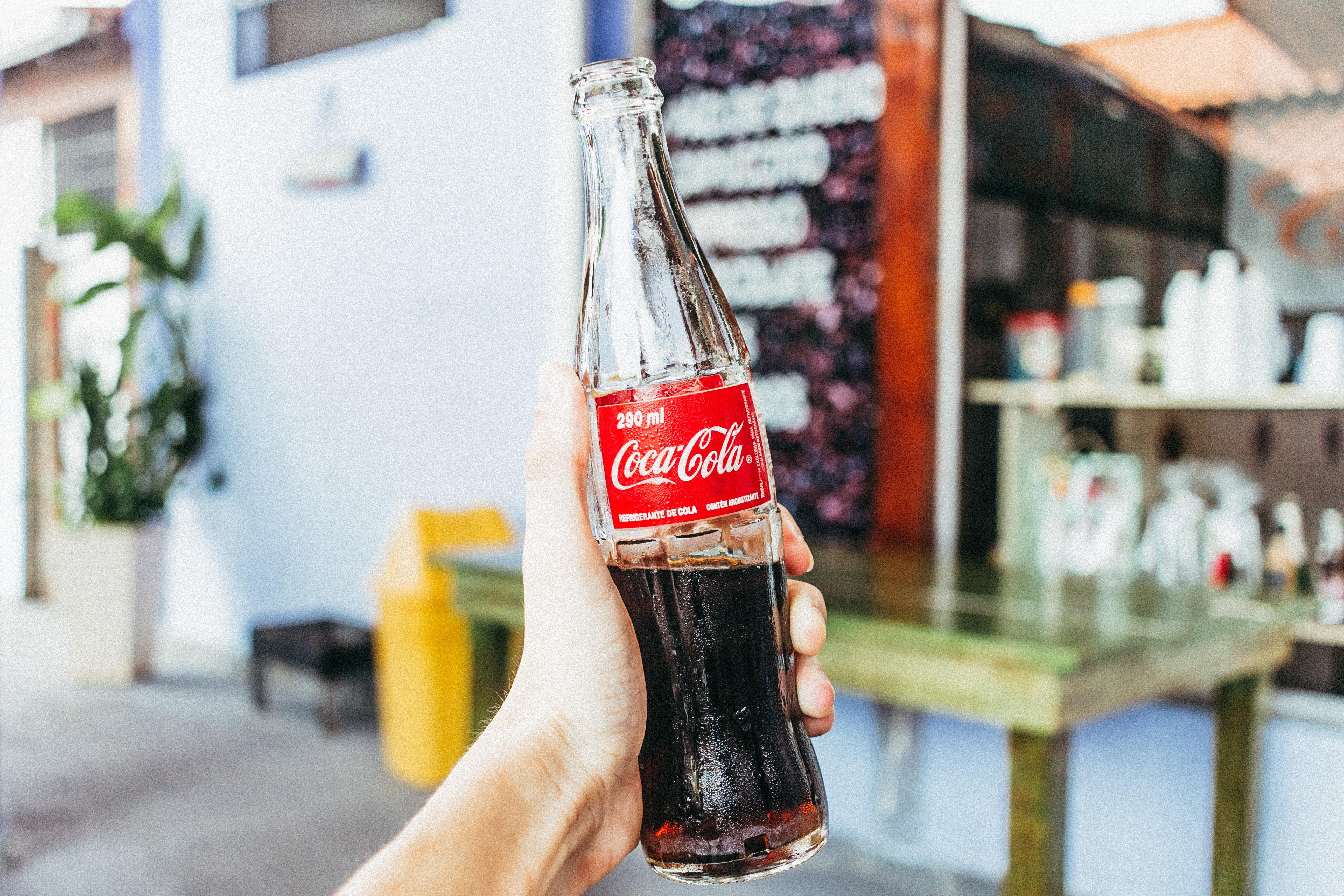 CocaCola Trends Positively After Dismal Q2 Results