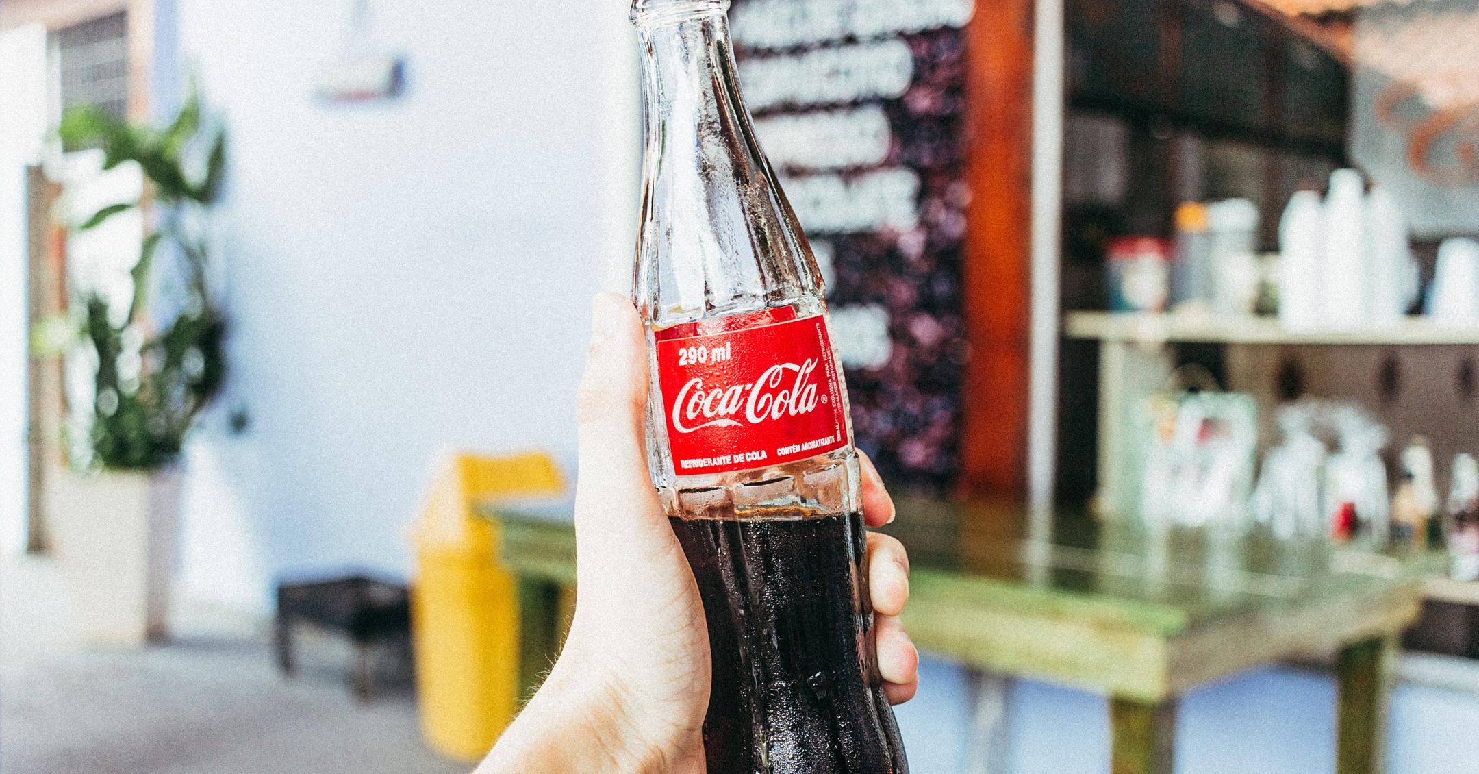 Coca-Cola Trends Positively After Dismal Q2 Results