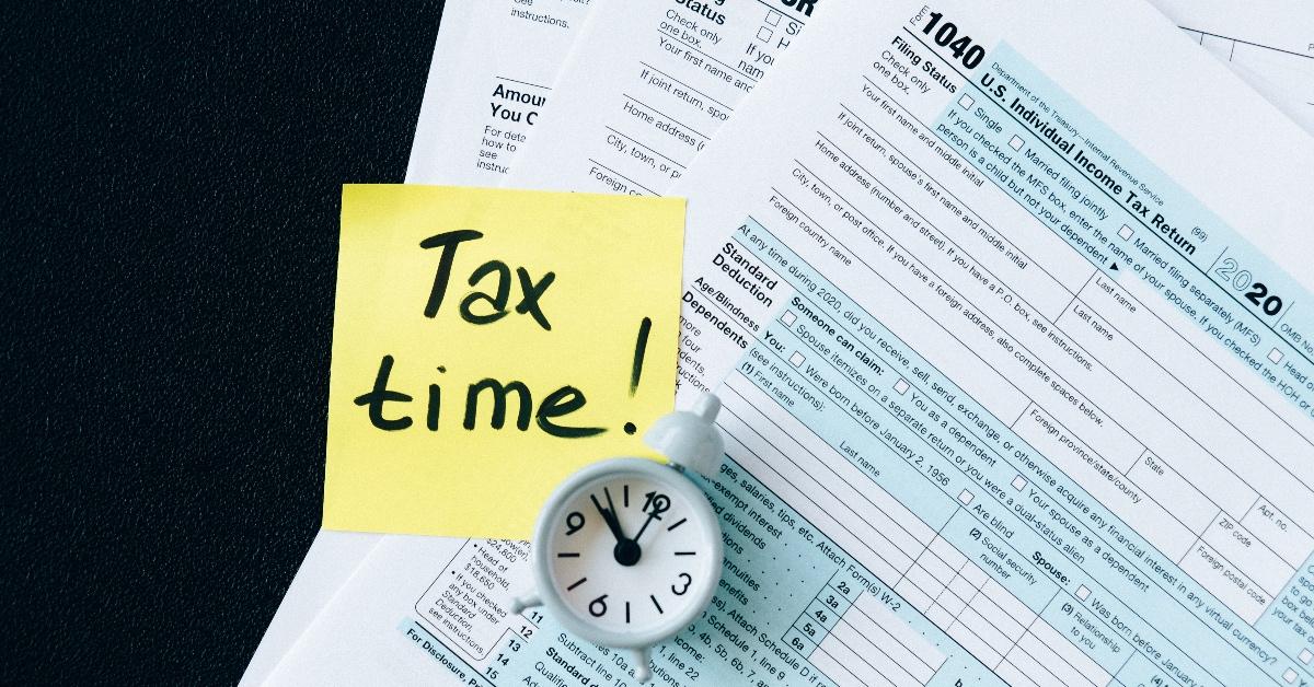 Is the IRS behind on tax returns?