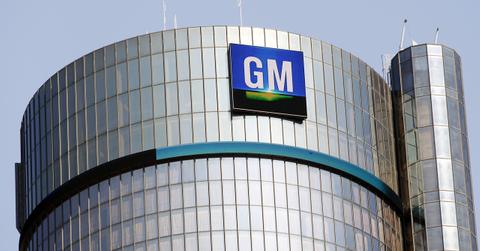 GM Might Pay Dividends Again in 2021