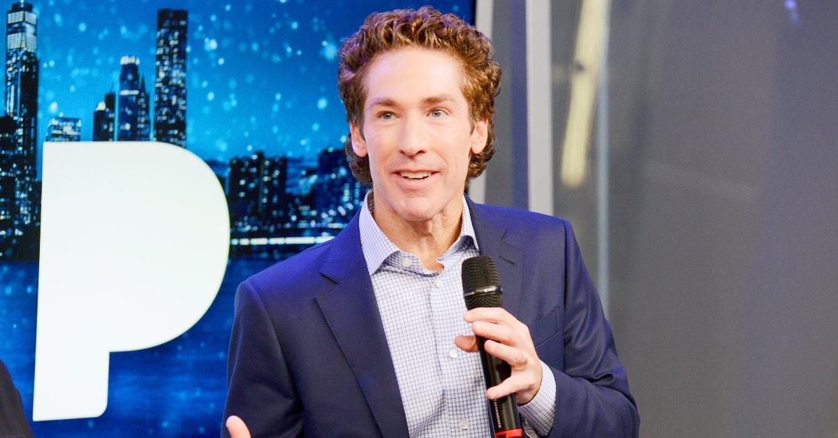 Joel Osteen