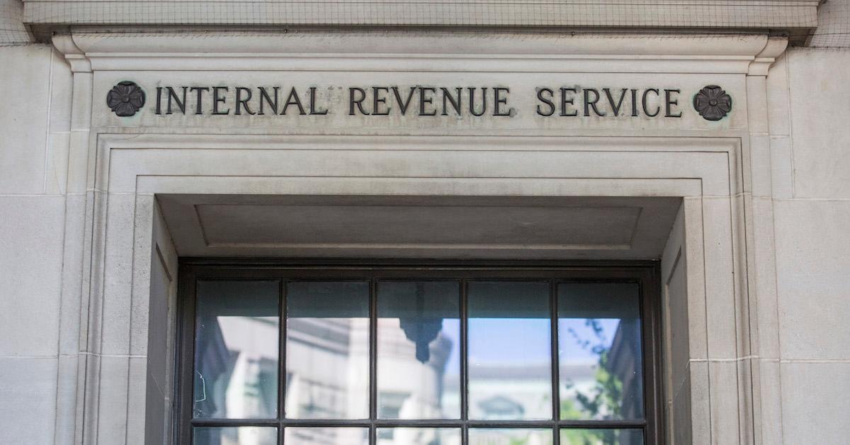 irs stimulus