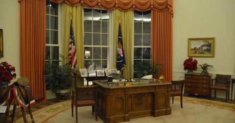 Who Has the Lowest Approval Rating For a President? Not Trump