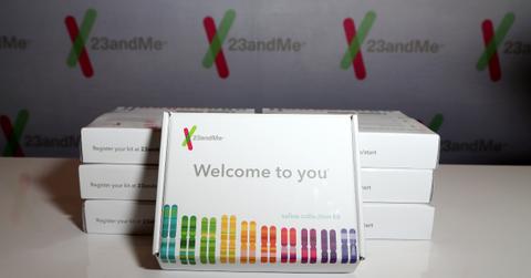 23andMe test kits