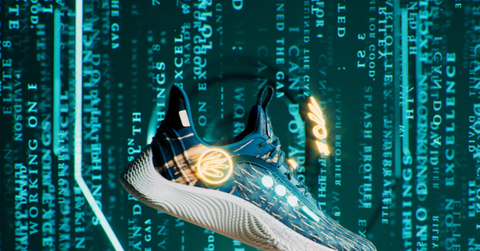 Under Armour Steph Curry shoe