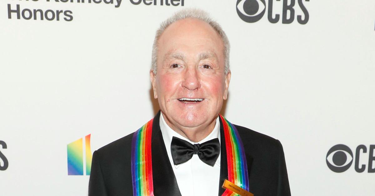 Lorne Michaels