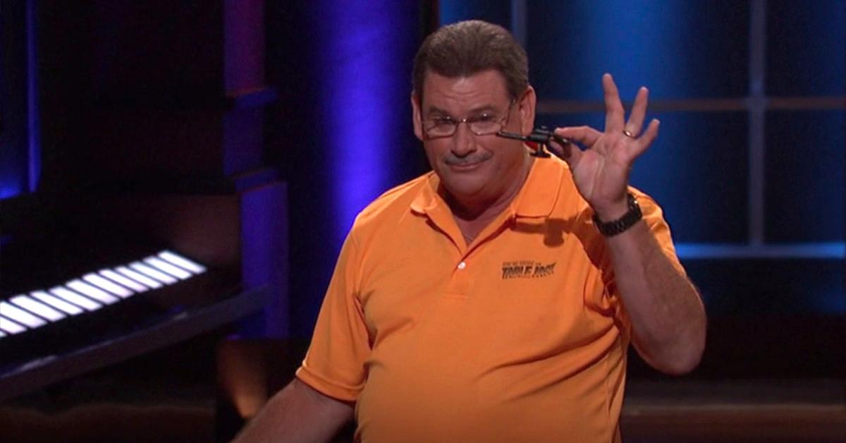 Table Jack Net Worth Steve Christian Valued His Product at 400,000