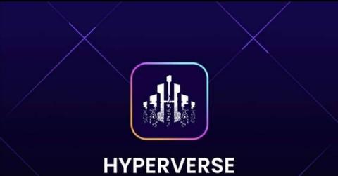 Hyperverse logo